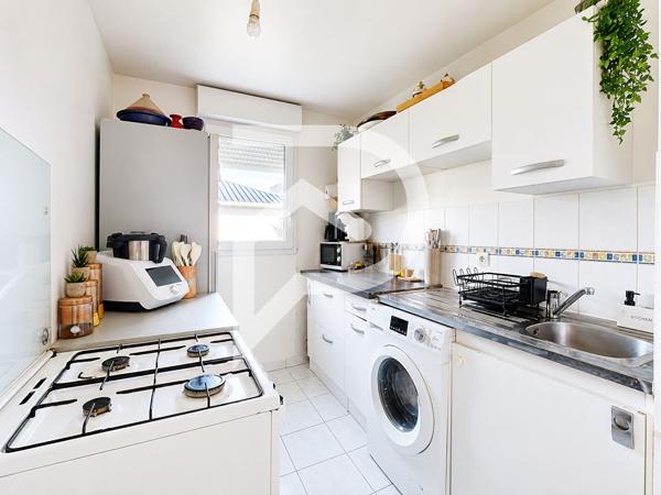 Appartement 2 pièces 48 m2