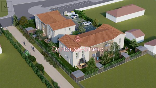 Maison à vendre 4 pièces de 90 m²
