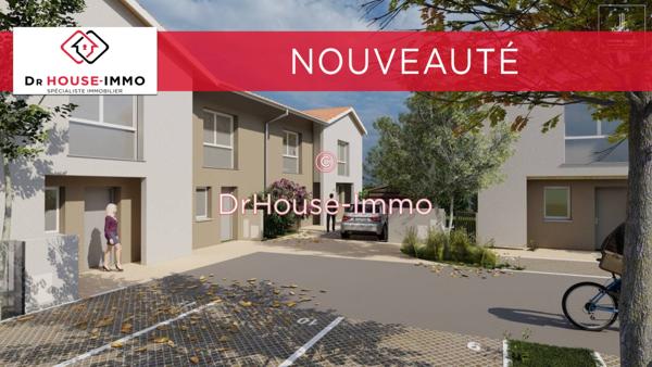 Maison à vendre 4 pièces de 90 m²