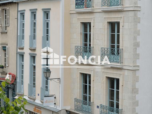 Location Studio 36.2 m² - 2 PLACE DU BAS DES LICES Rennes 35000