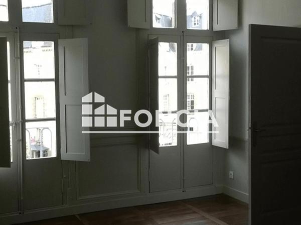 Location Studio 36.2 m² - 2 PLACE DU BAS DES LICES Rennes 35000