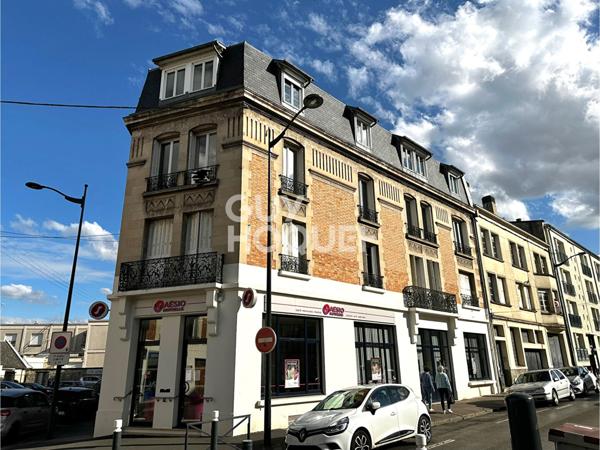 Appartement familial Hypercentre de Soissons 139 m2
