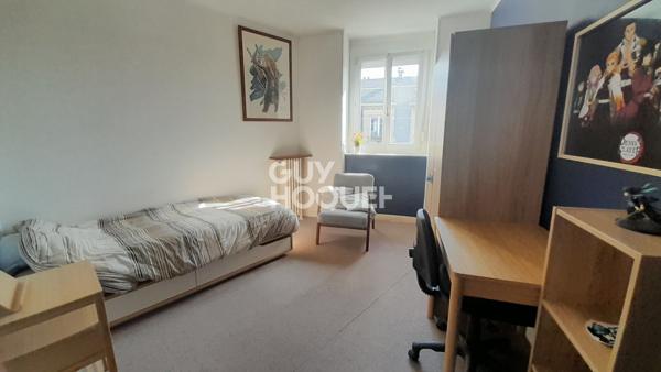 Appartement familial Hypercentre de Soissons 139 m2