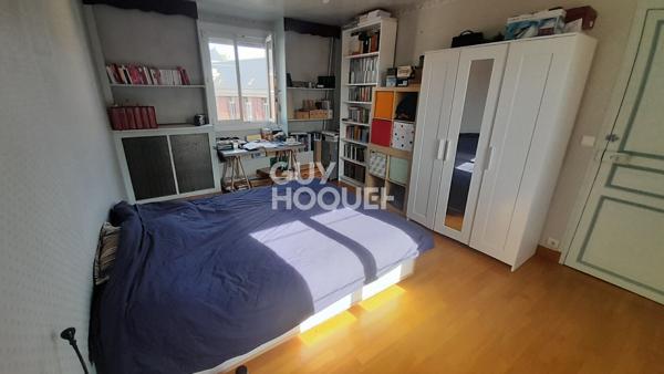 Appartement familial Hypercentre de Soissons 139 m2