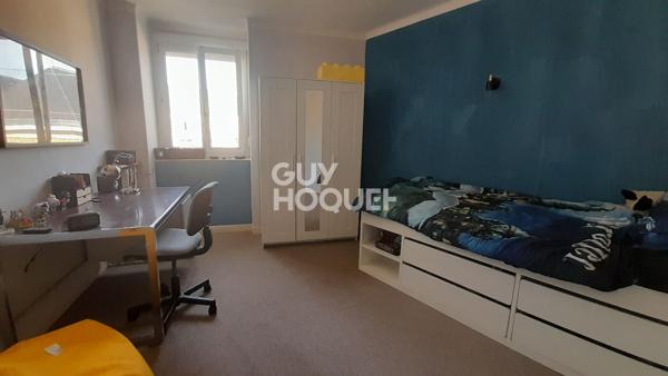 Appartement familial Hypercentre de Soissons 139 m2