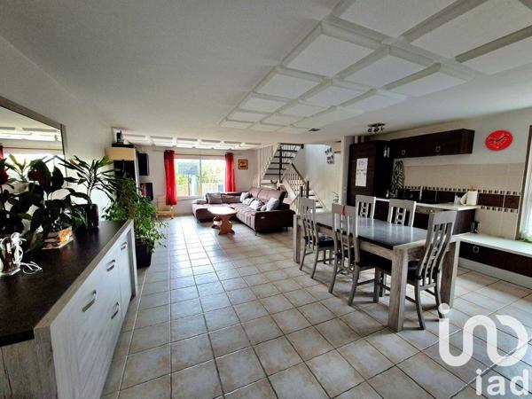 Maison à vendre 5 pièces 100 m² Vauréal