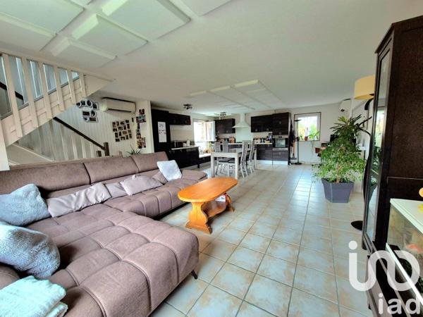 Maison à vendre 5 pièces 100 m² Vauréal