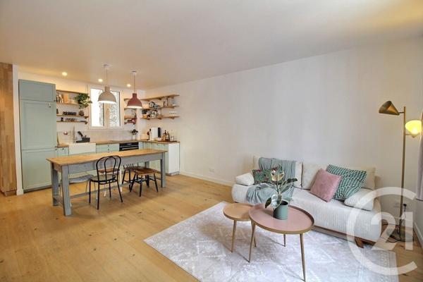 Appartement F2 à vendre  2 pièces - 46,05 m2 PARIS - 75011