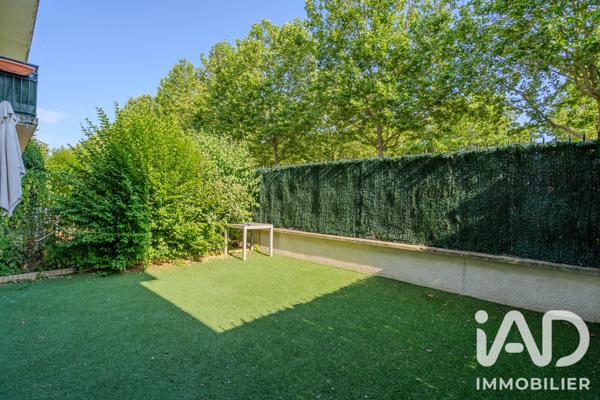 Appartement à vendre 2 pièces 35,45 m² Bussy-Saint-Georges