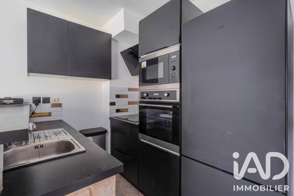 Appartement à vendre 2 pièces 35,45 m² Bussy-Saint-Georges