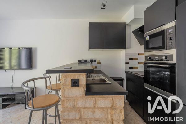 Appartement à vendre 2 pièces 35,45 m² Bussy-Saint-Georges