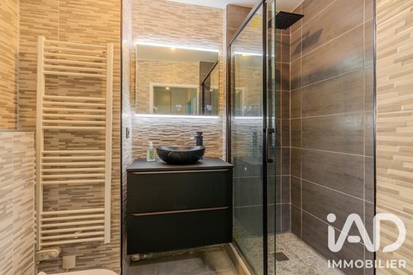 Appartement à vendre 2 pièces 35,45 m² Bussy-Saint-Georges
