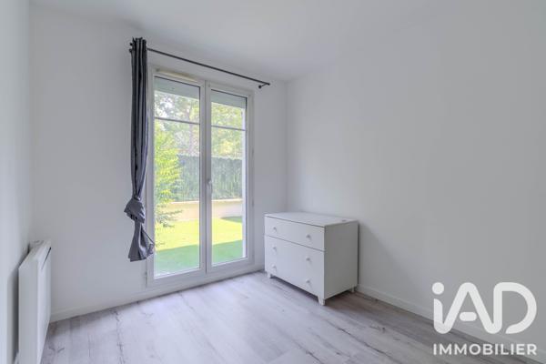 Appartement à vendre 2 pièces 35,45 m² Bussy-Saint-Georges