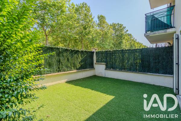 Appartement à vendre 2 pièces 35,45 m² Bussy-Saint-Georges