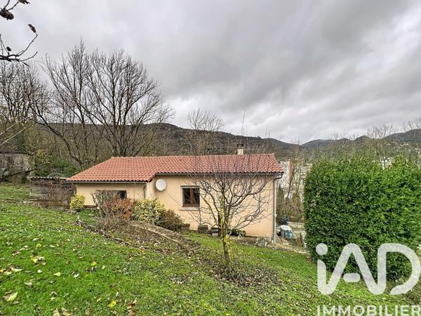 Maison à vendre 5 pièces 126 m² Saint-Affrique