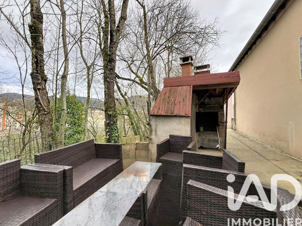 Maison à vendre 5 pièces 126 m² Saint-Affrique