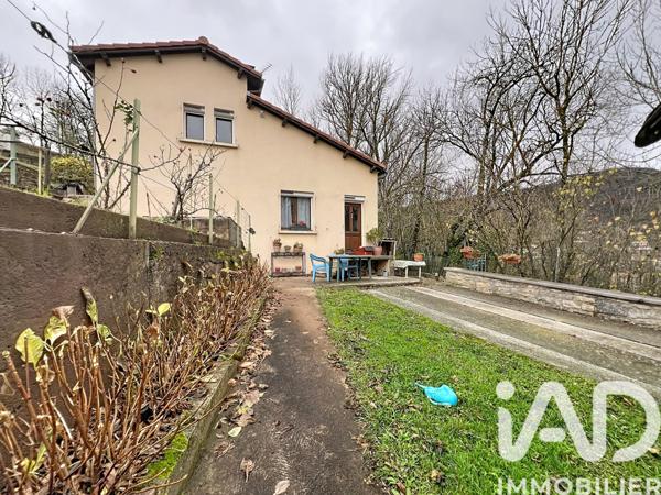 Maison à vendre 5 pièces 126 m² Saint-Affrique