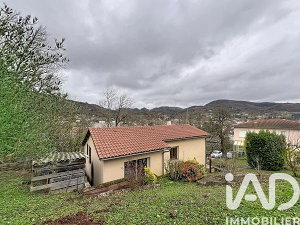 Maison à vendre 5 pièces 126 m² Saint-Affrique