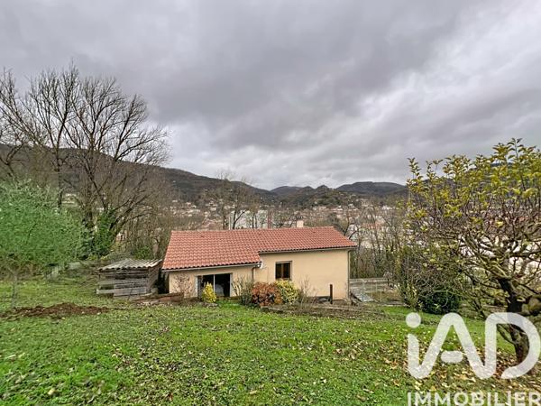 Maison à vendre 5 pièces 126 m² Saint-Affrique