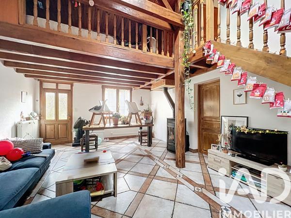 Maison à vendre 5 pièces 126 m² Saint-Affrique