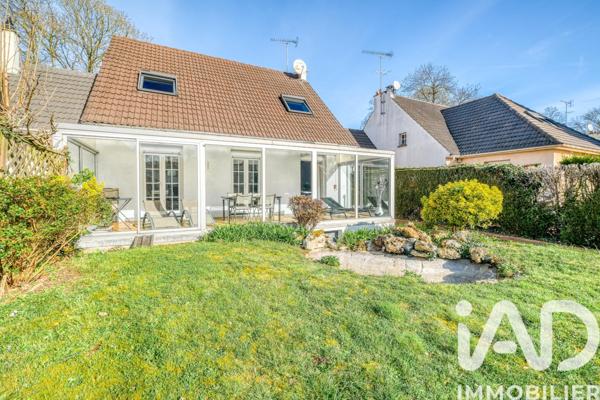 Maison à vendre 5 pièces 130 m² Gressy