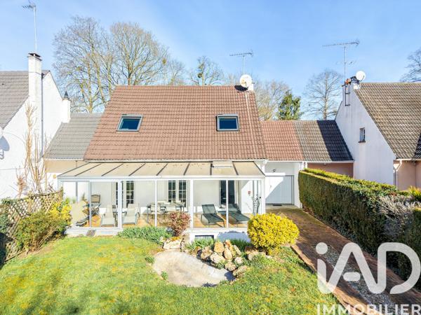 Maison à vendre 5 pièces 130 m² Gressy