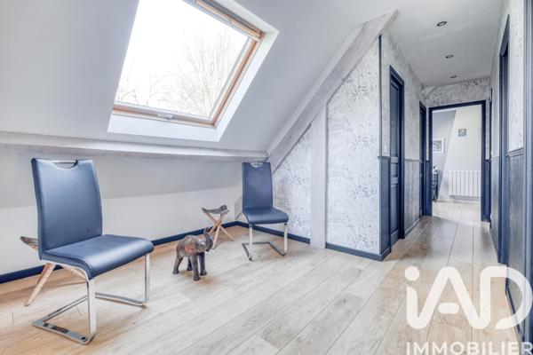 Maison à vendre 5 pièces 130 m² Gressy