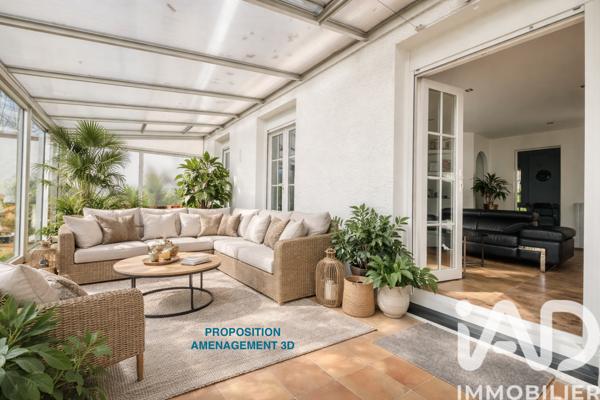 Maison à vendre 5 pièces 130 m² Gressy