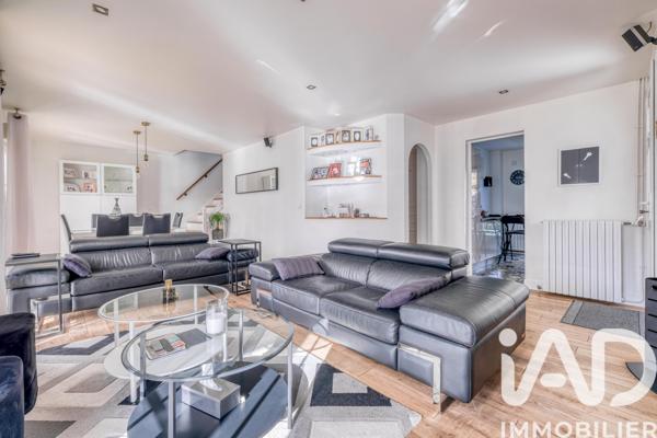 Maison à vendre 5 pièces 130 m² Gressy