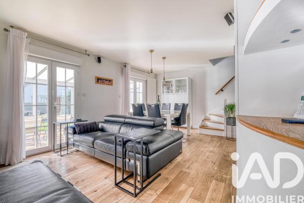 Maison à vendre 5 pièces 130 m² Gressy