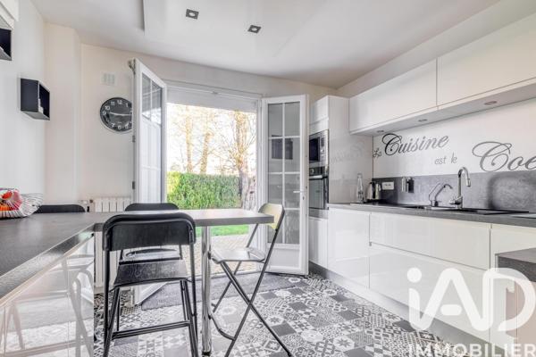 Maison à vendre 5 pièces 130 m² Gressy