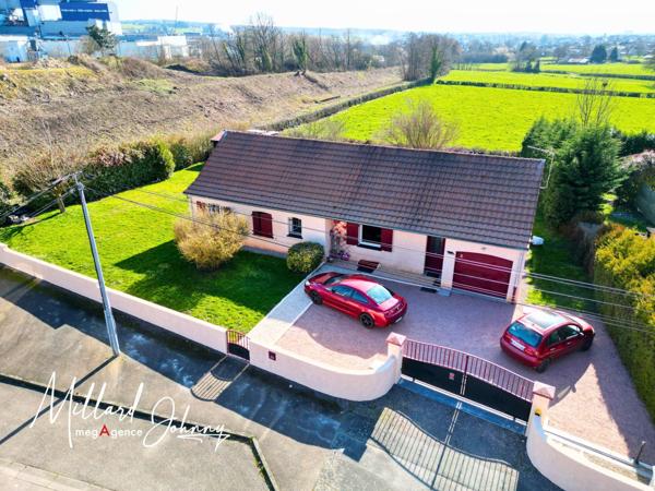 Maison à BLANZY, 71450 - 5 pièces 96m²