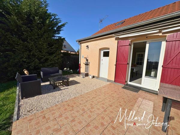 Maison à BLANZY, 71450 - 5 pièces 96m²
