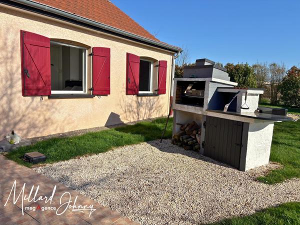 Maison à BLANZY, 71450 - 5 pièces 96m²