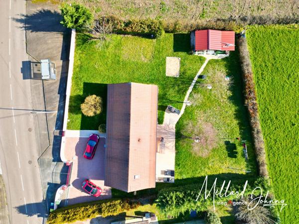 Maison à BLANZY, 71450 - 5 pièces 96m²