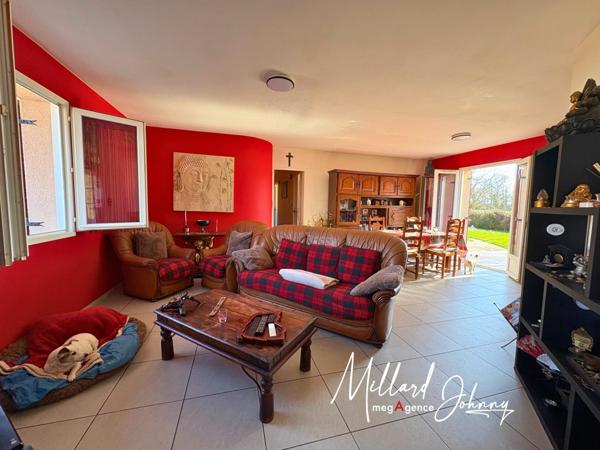 Maison à BLANZY, 71450 - 5 pièces 96m²