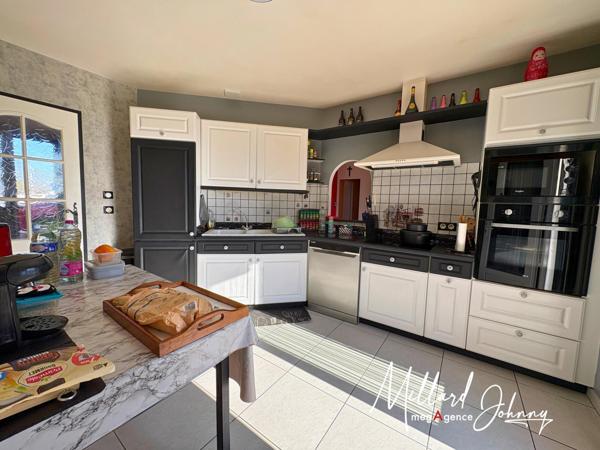 Maison à BLANZY, 71450 - 5 pièces 96m²