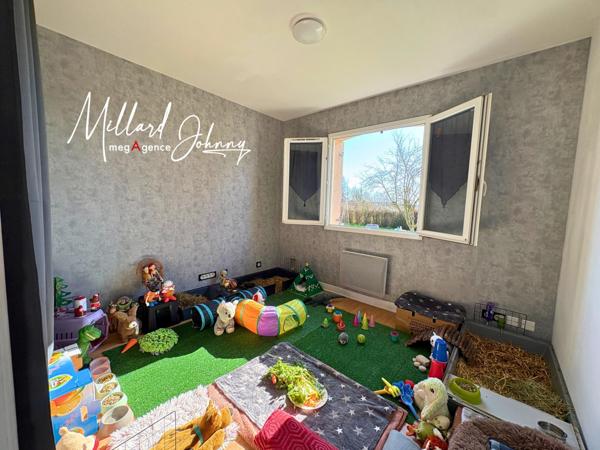 Maison à BLANZY, 71450 - 5 pièces 96m²