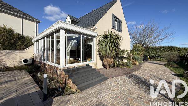 Maison à vendre 6 pièces 127 m² Chelles