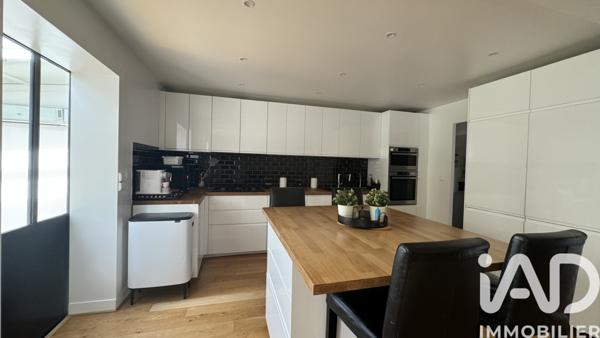 Maison à vendre 6 pièces 127 m² Chelles