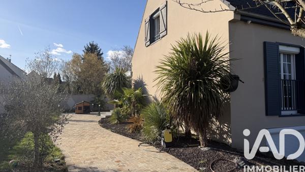 Maison à vendre 6 pièces 127 m² Chelles