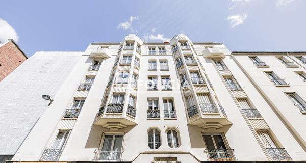 À vendre Appartement 2 pièces 39.89 m² - Paris 75015