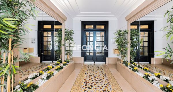 À vendre Appartement 2 pièces 39.89 m² - Paris 75015