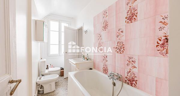 À vendre Appartement 2 pièces 39.89 m² - Paris 75015