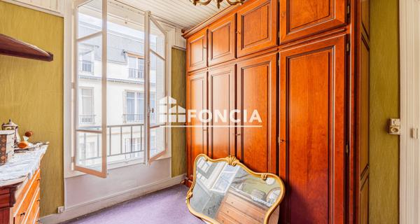 À vendre Appartement 2 pièces 39.89 m² - Paris 75015