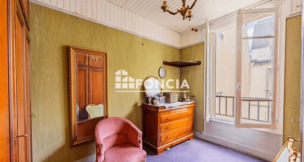 À vendre Appartement 2 pièces 39.89 m² - Paris 75015