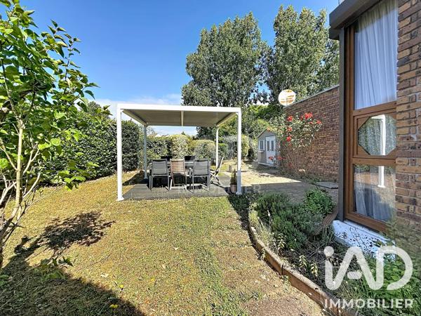 Maison à vendre 3 pièces 74 m² Roissy-en-Brie