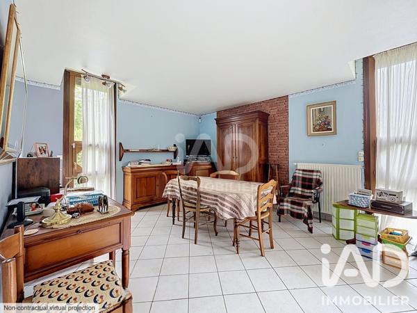 Maison à vendre 3 pièces 74 m² Roissy-en-Brie