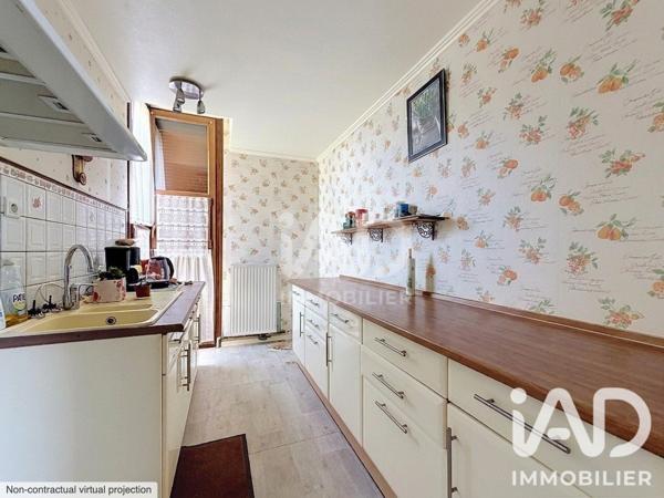 Maison à vendre 3 pièces 74 m² Roissy-en-Brie