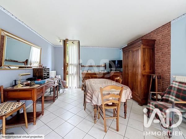 Maison à vendre 3 pièces 74 m² Roissy-en-Brie